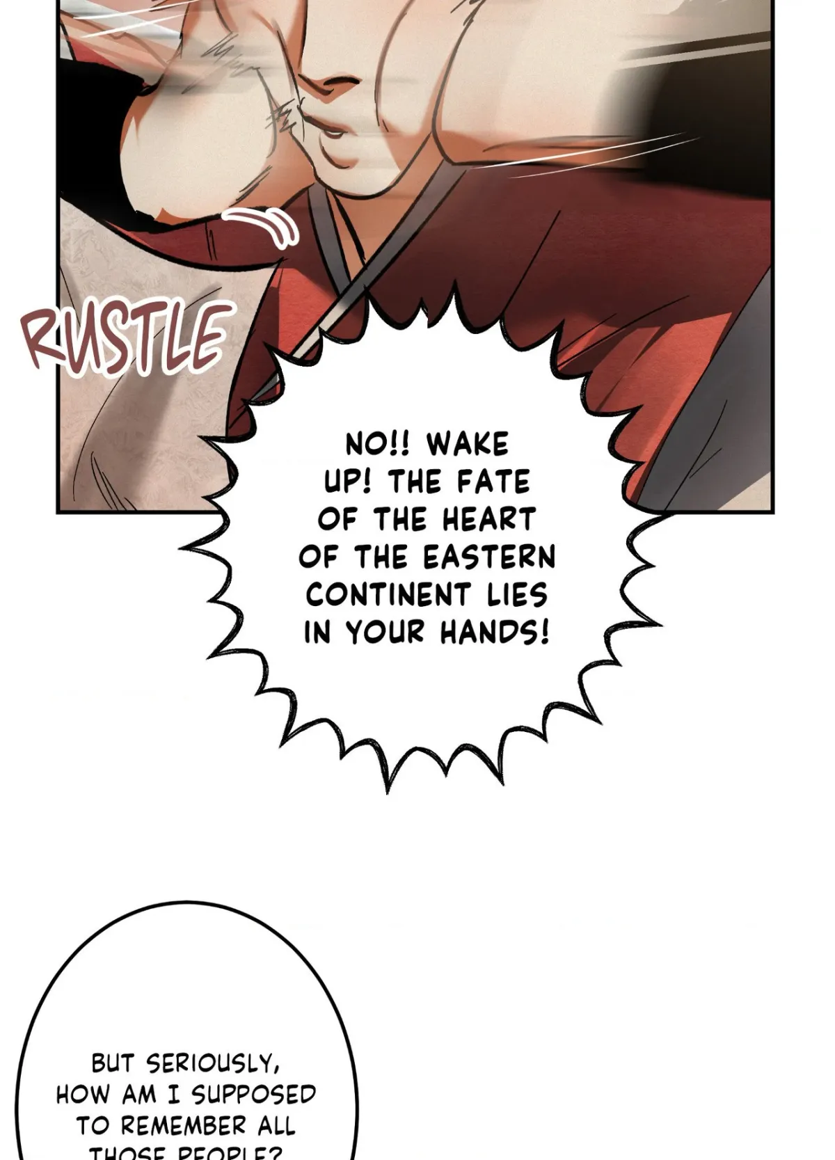 Daemuljeon Chapter 38 page 38 - 