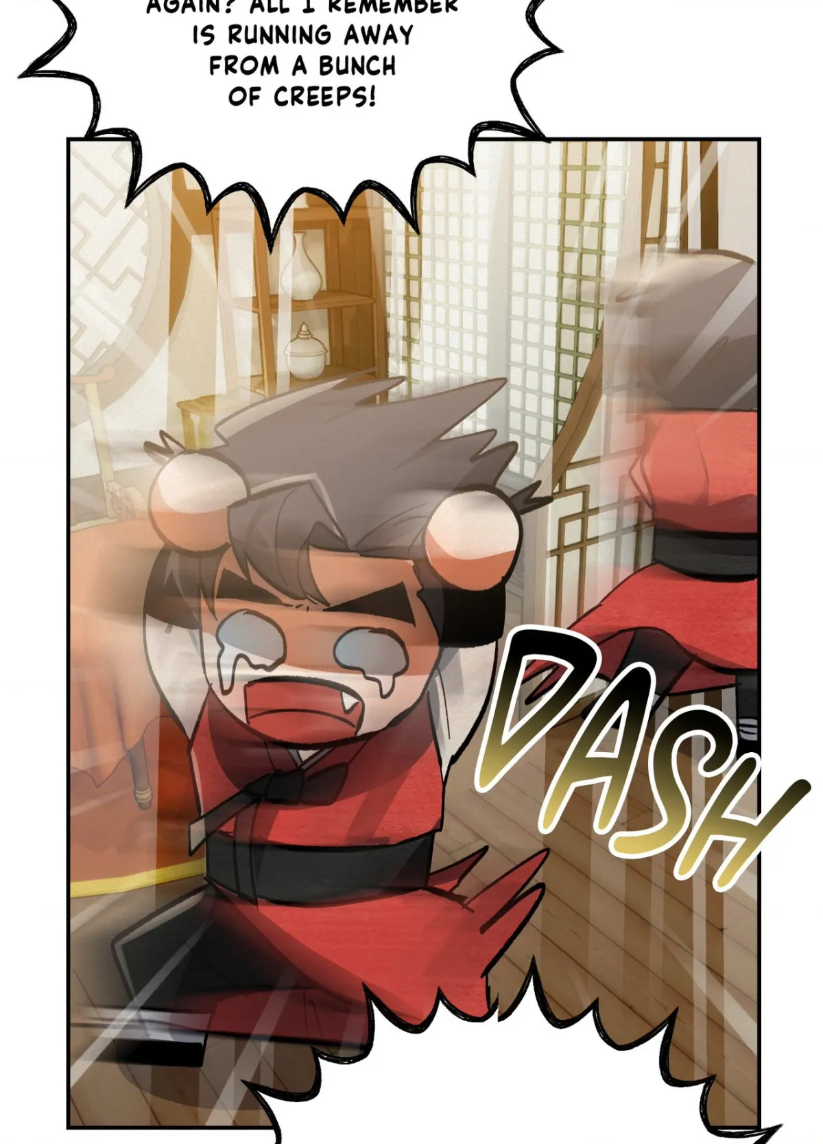 Daemuljeon Chapter 38 page 41 - 