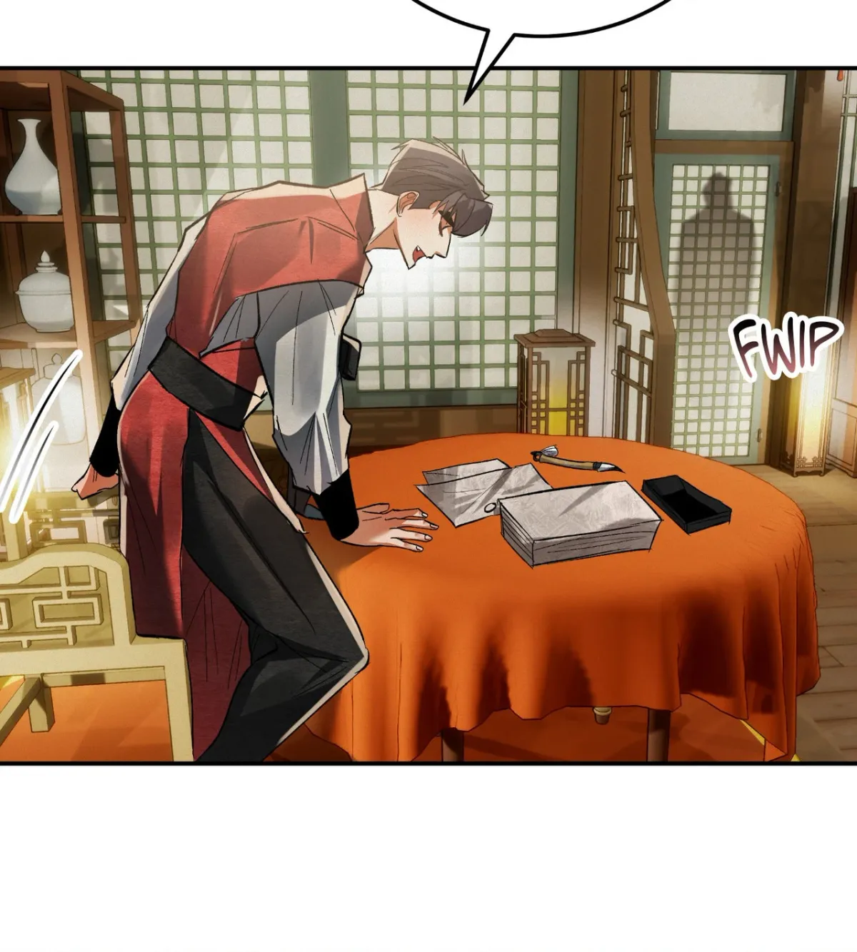 Daemuljeon Chapter 38 page 45 - 