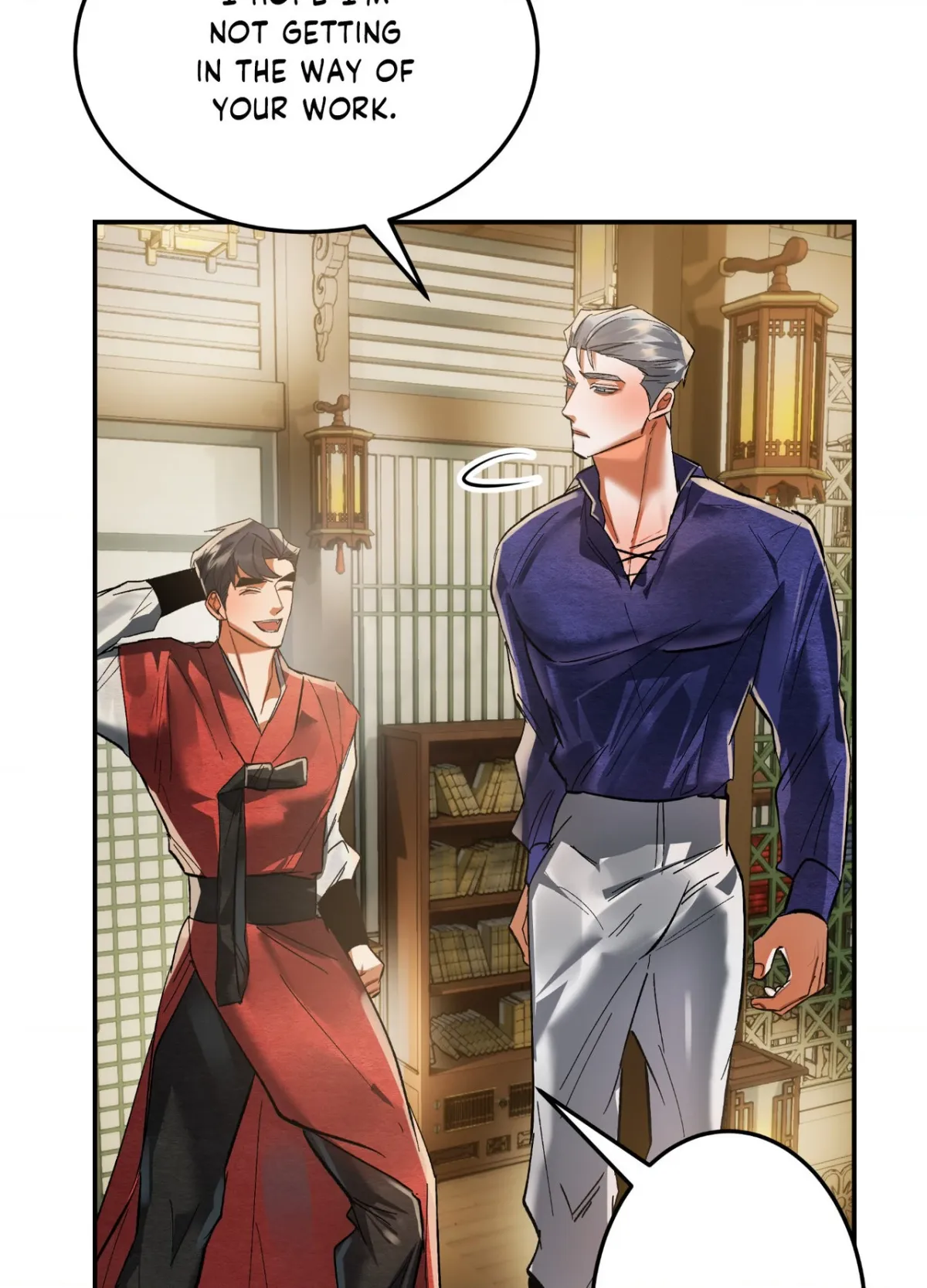 Daemuljeon Chapter 38 page 51 - 