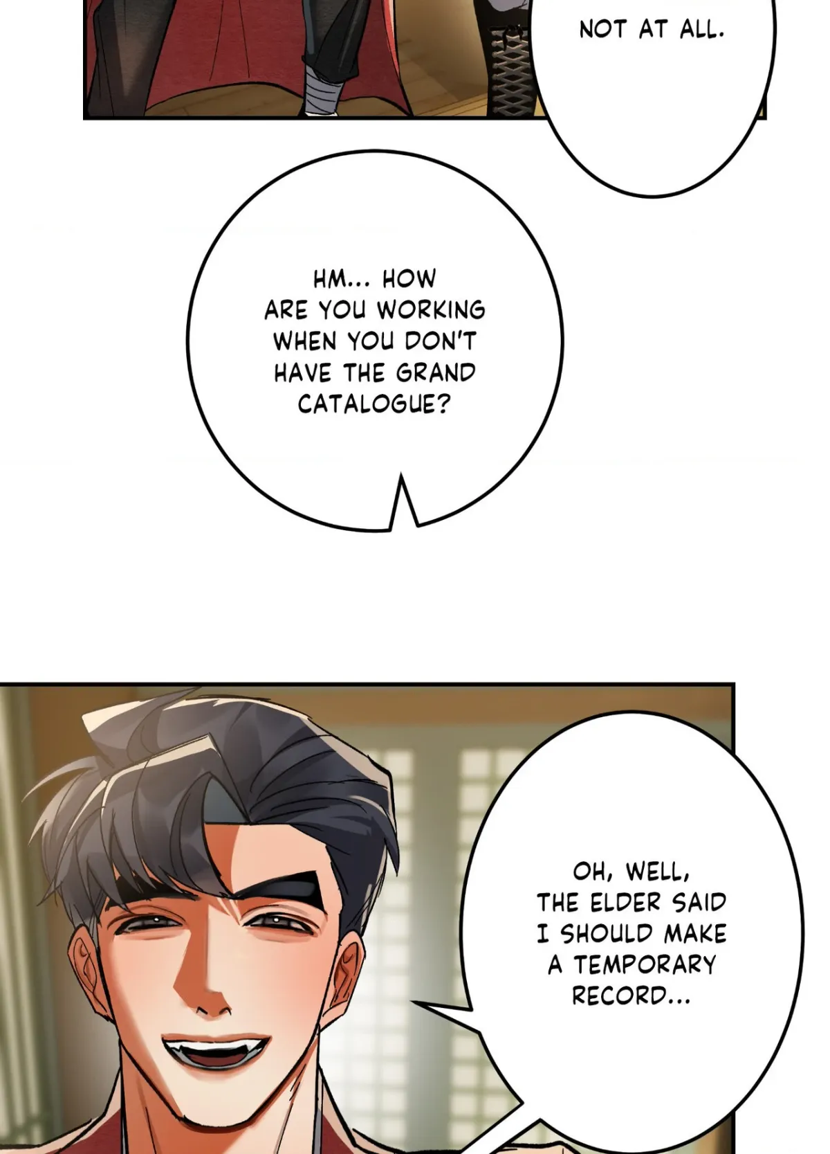 Daemuljeon Chapter 38 page 52 - 