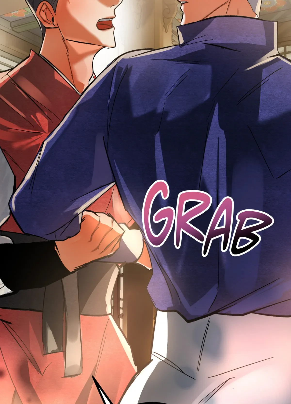 Daemuljeon Chapter 38 page 55 - 