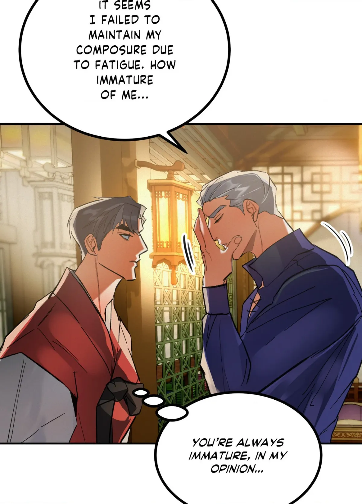 Daemuljeon Chapter 38 page 59 - 