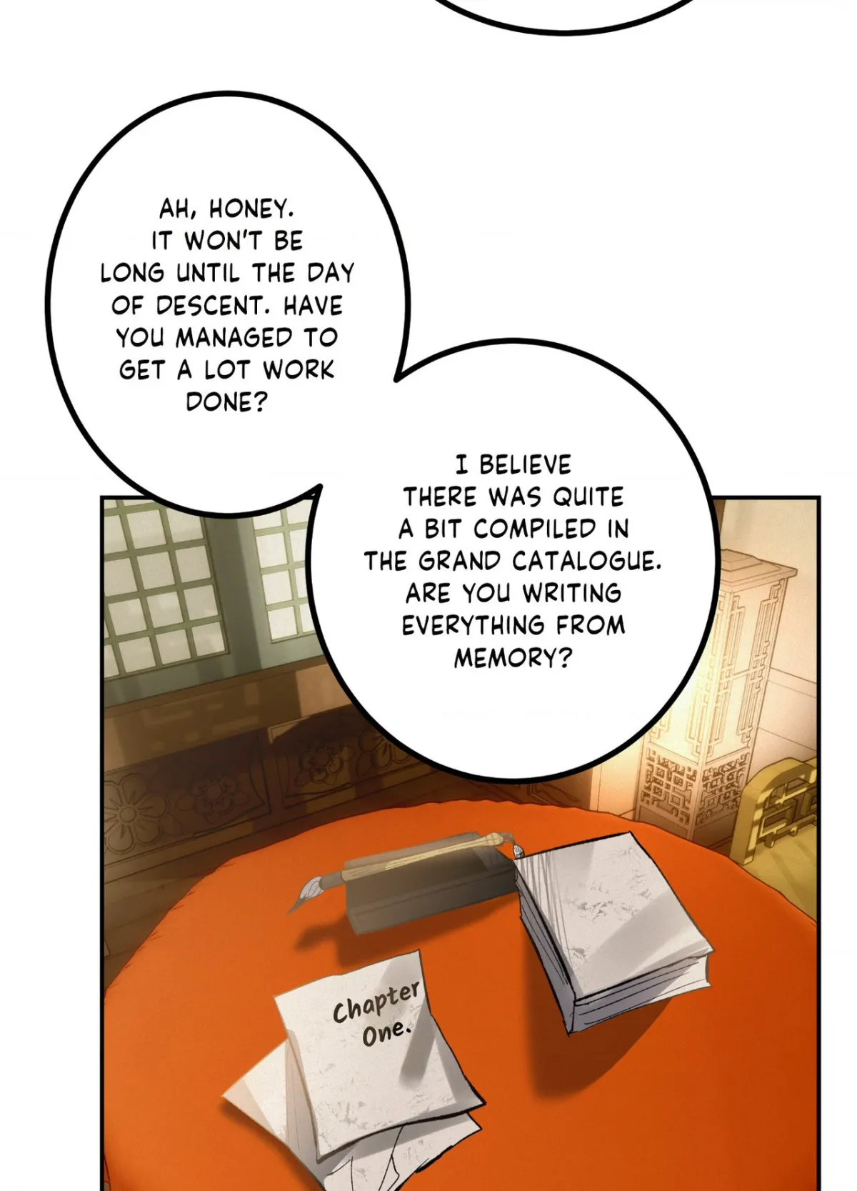 Daemuljeon Chapter 38 page 60 - 