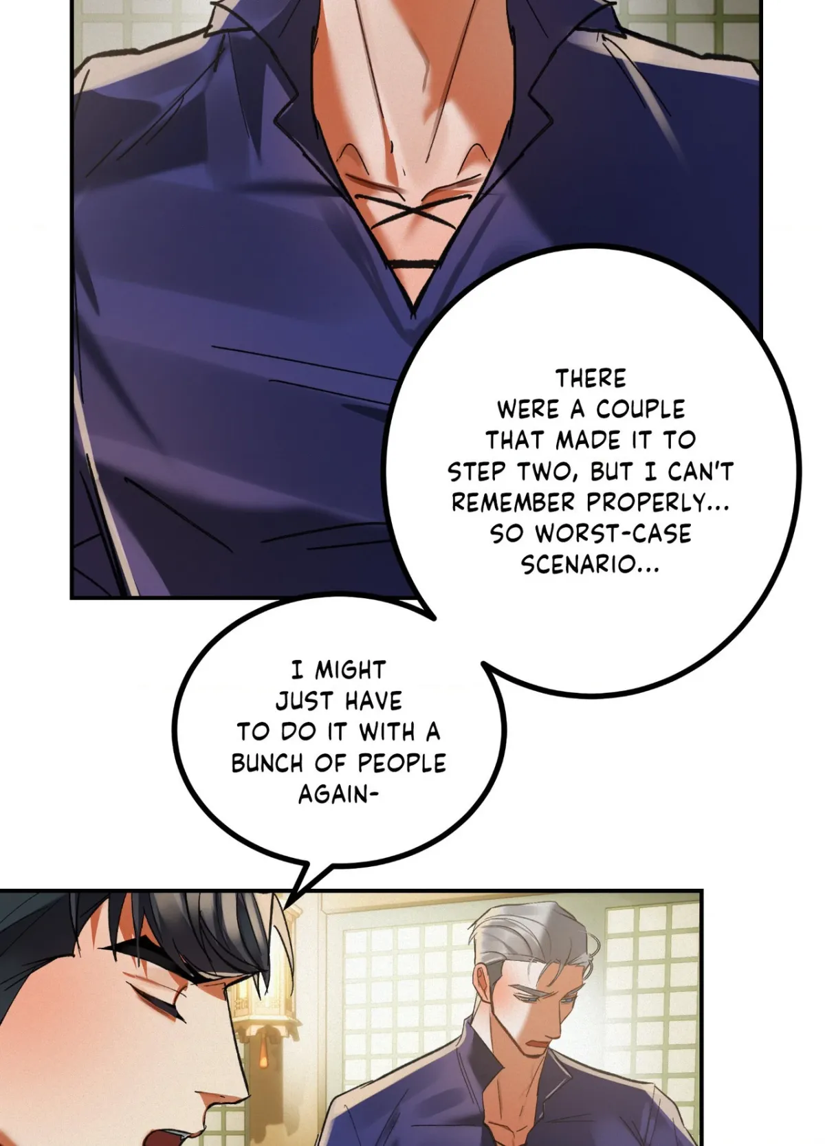 Daemuljeon Chapter 38 page 63 - 
