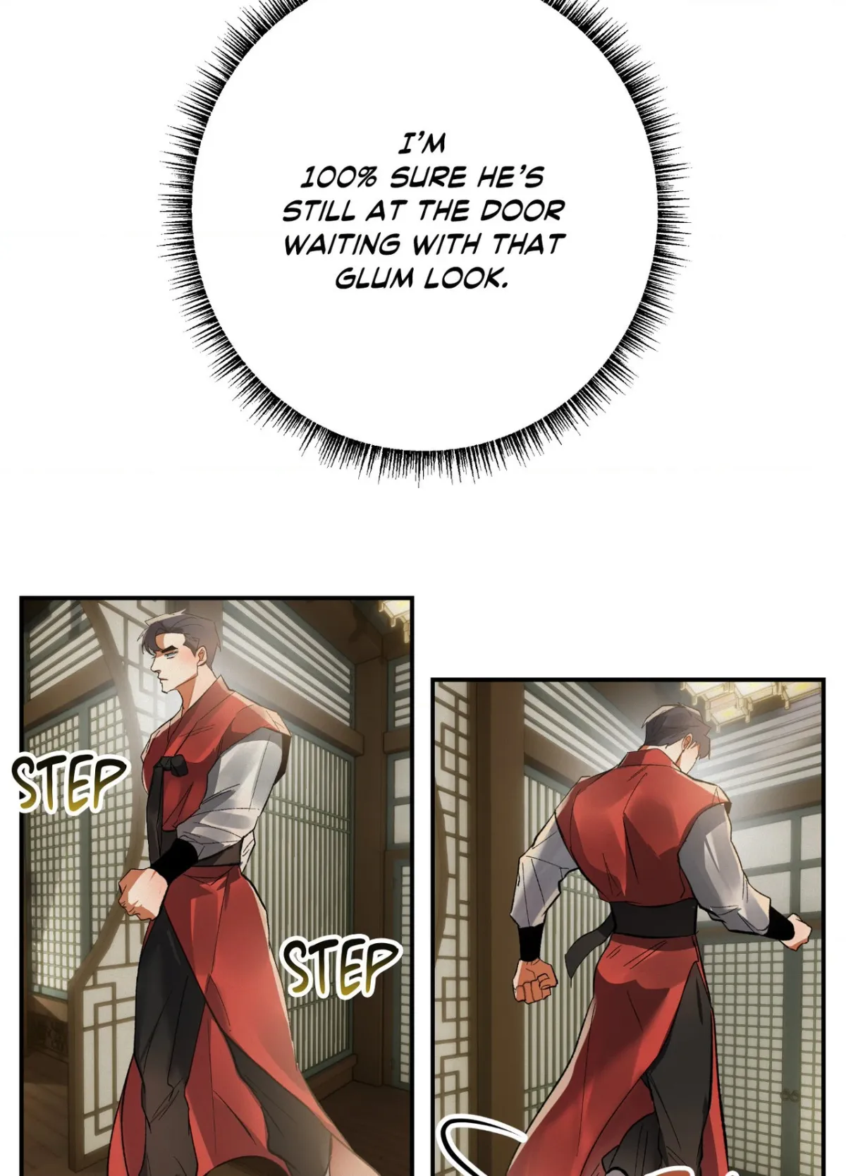 Daemuljeon Chapter 38 page 75 - 