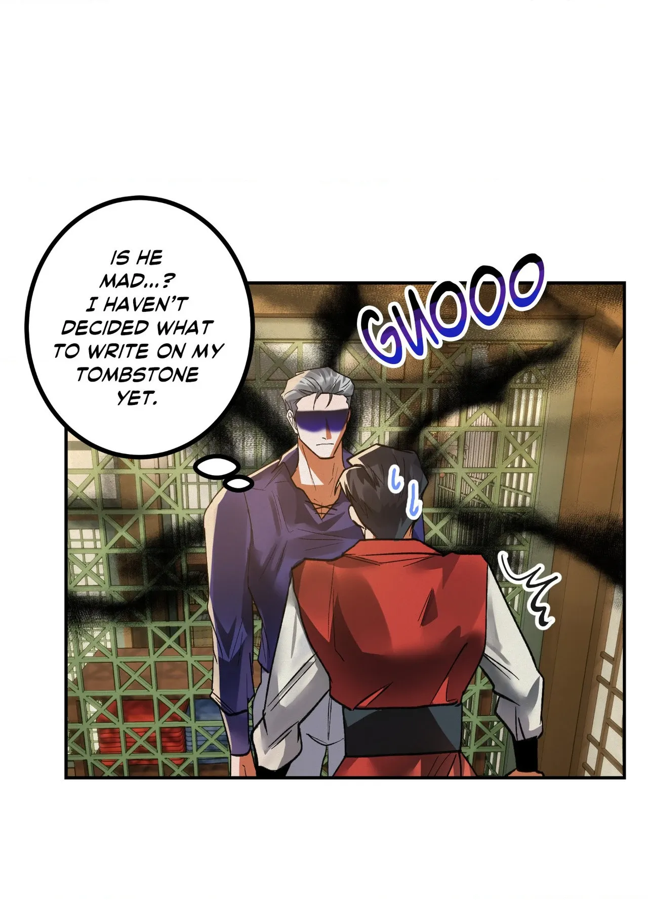 Daemuljeon Chapter 39 page 37 - 