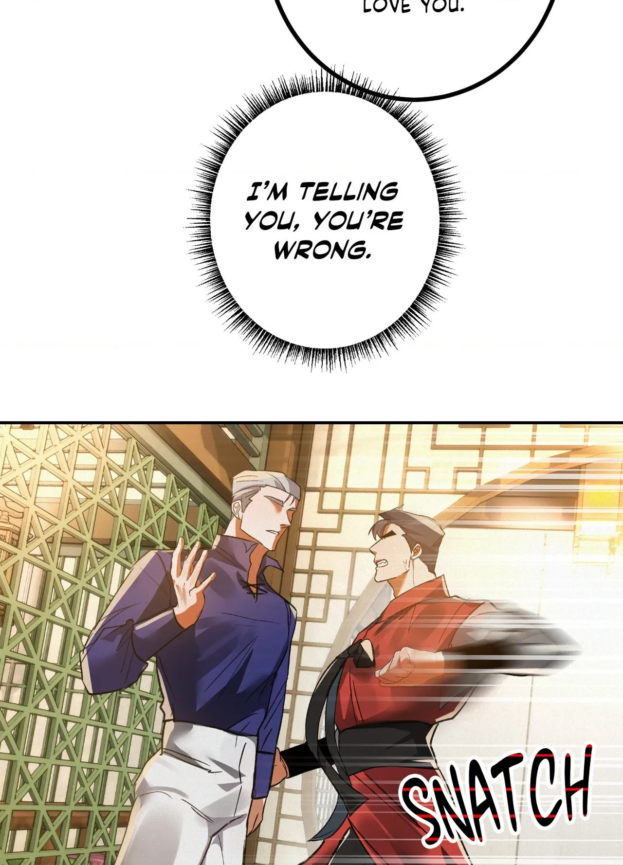 Daemuljeon Chapter 39 page 42 - 