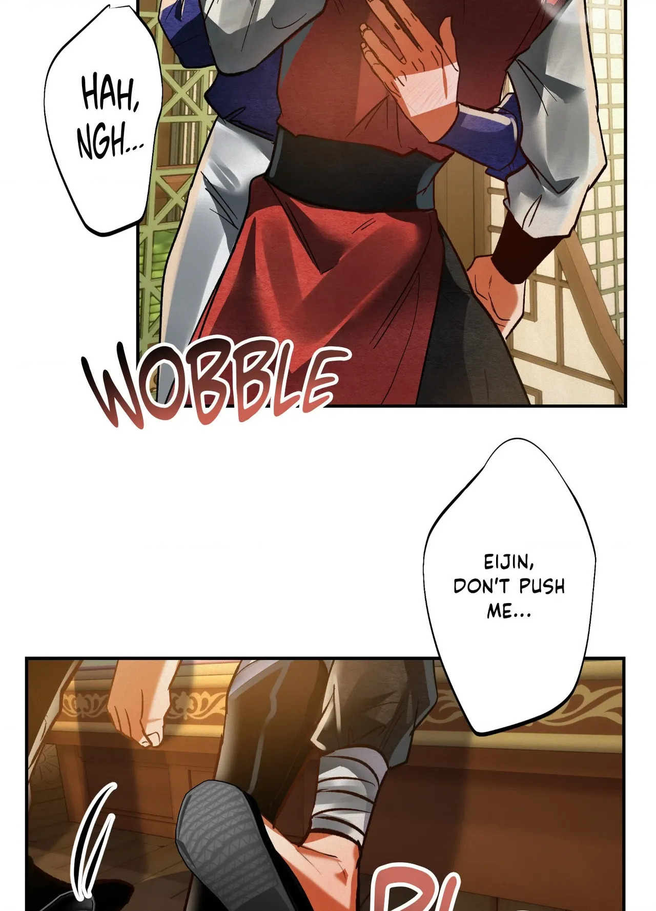 Daemuljeon Chapter 39 page 58 - 