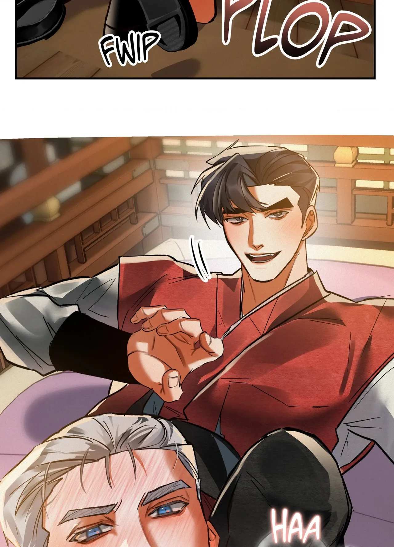 Daemuljeon Chapter 39 page 59 - 