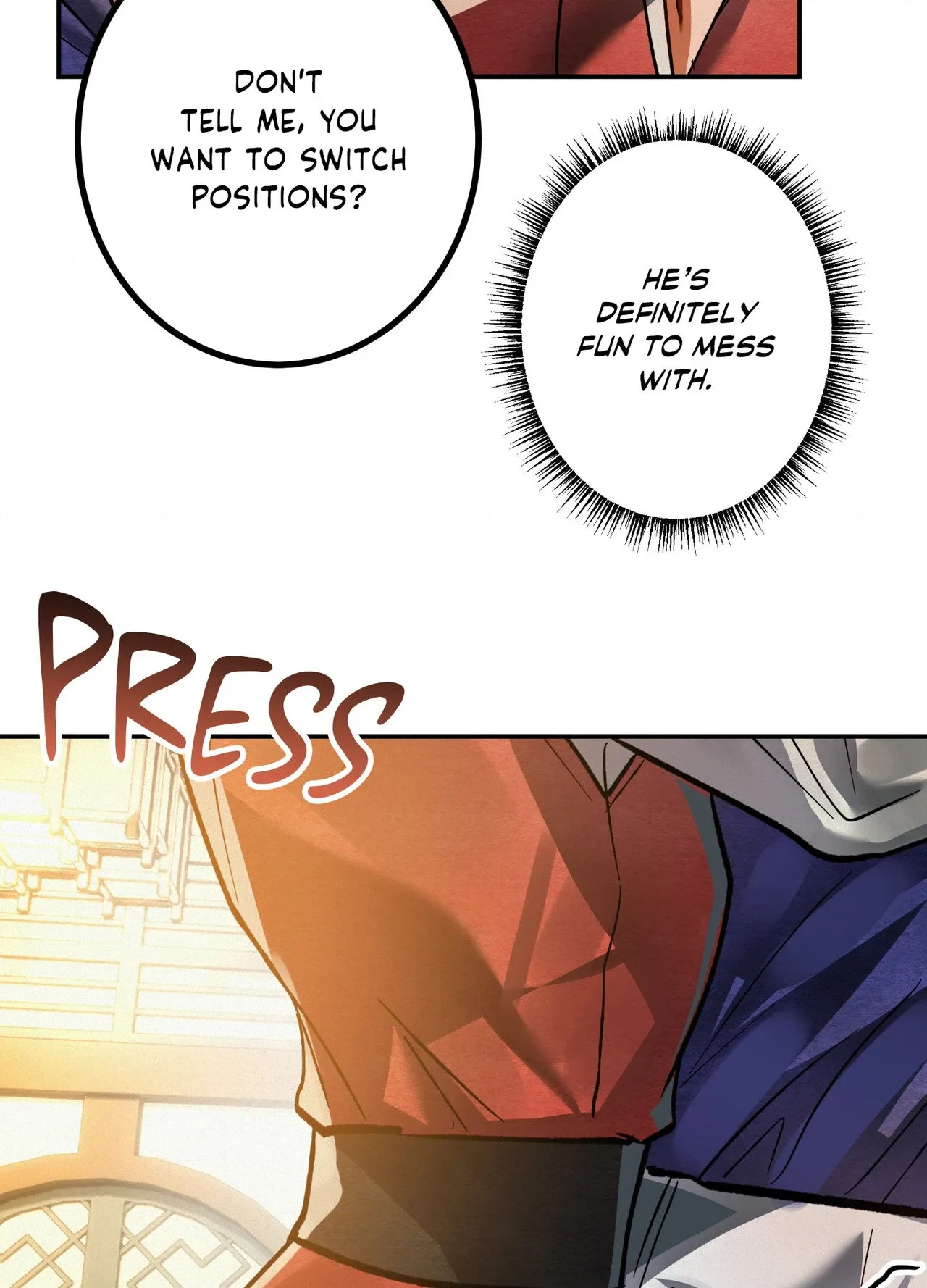 Daemuljeon Chapter 39 page 8 - 