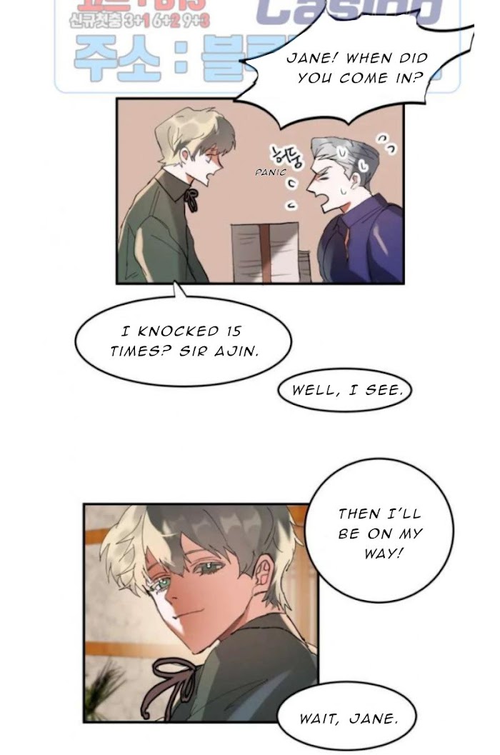 Daemuljeon Chapter 4 page 21 - 
