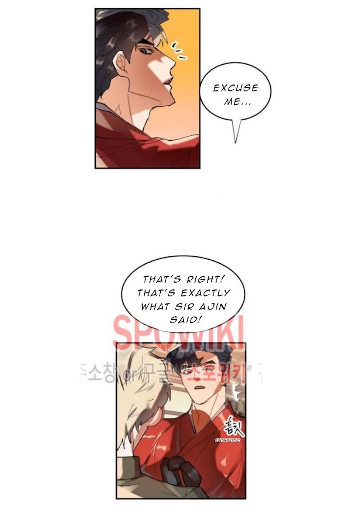 Daemuljeon Chapter 4 page 27 - 