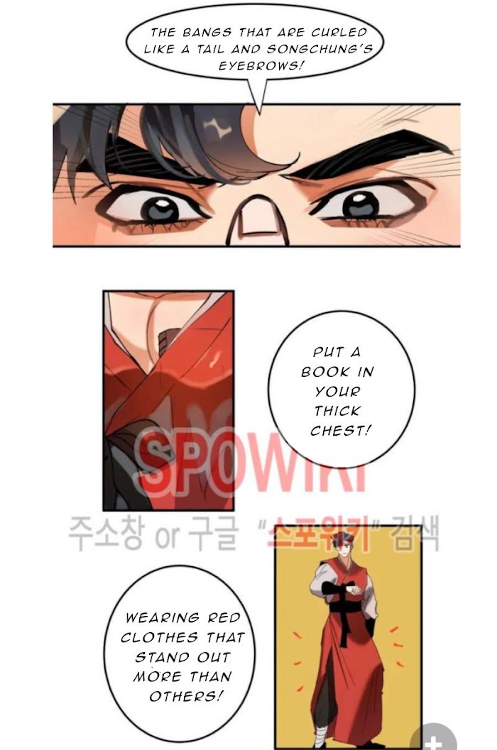 Daemuljeon Chapter 4 page 29 - 