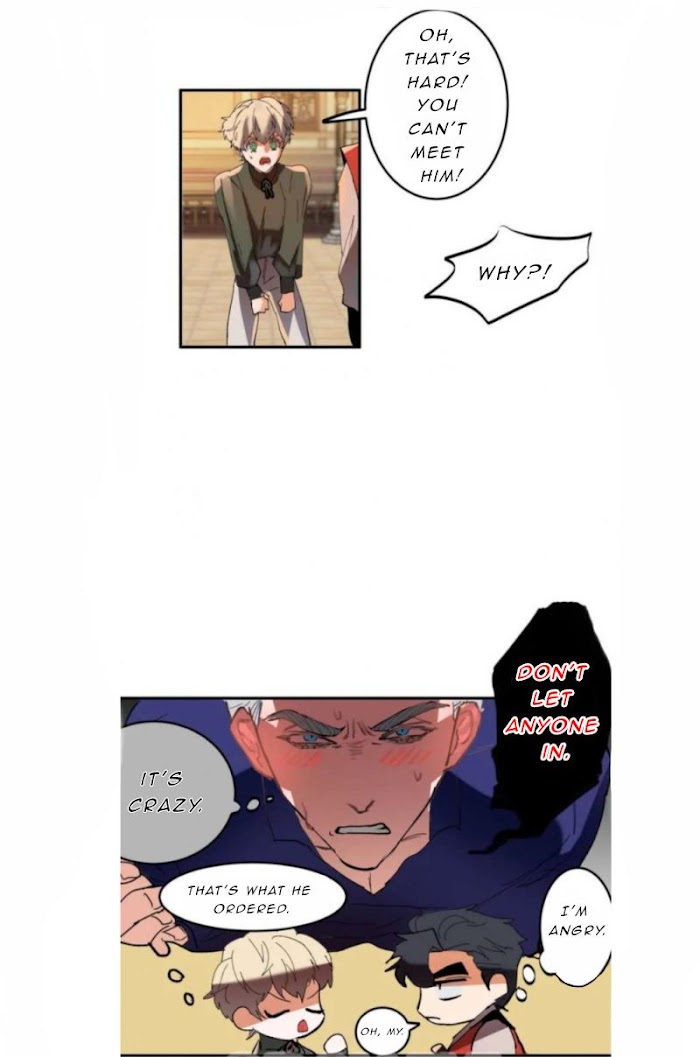 Daemuljeon Chapter 4 page 31 - 