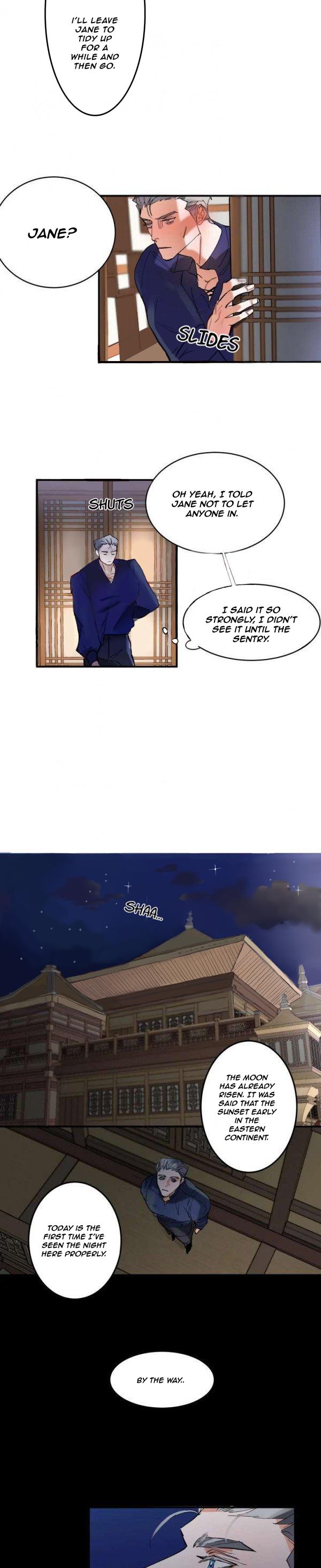 Daemuljeon Chapter 5 page 11 - 