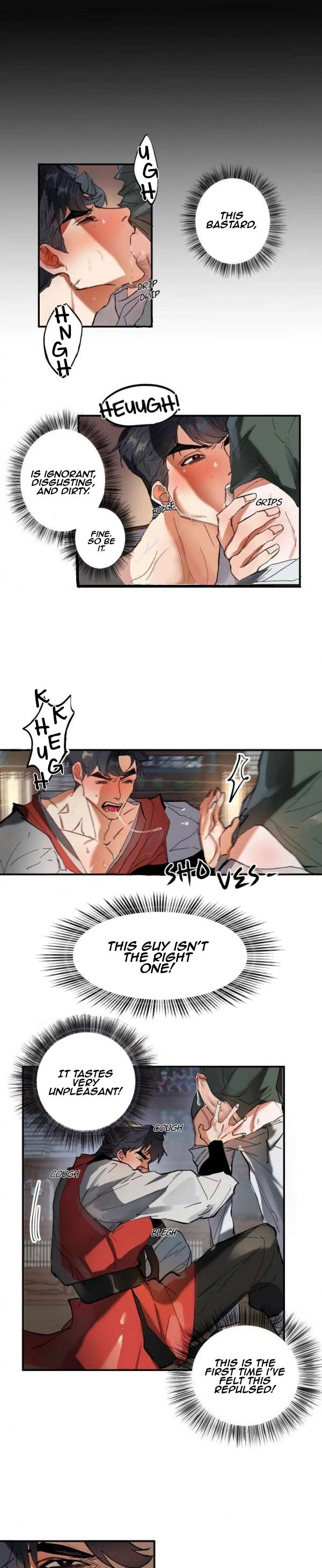 Daemuljeon Chapter 5 page 3 - 