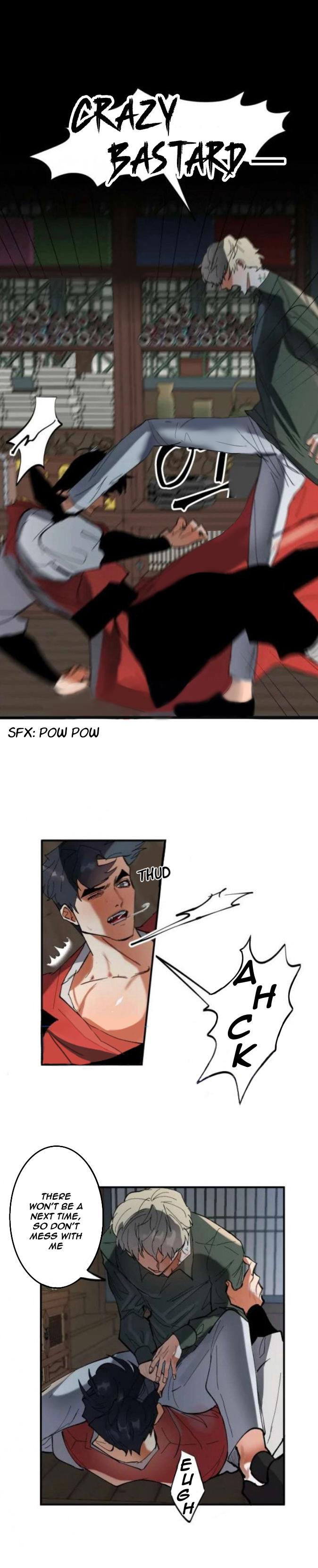 Daemuljeon Chapter 5 page 5 - 