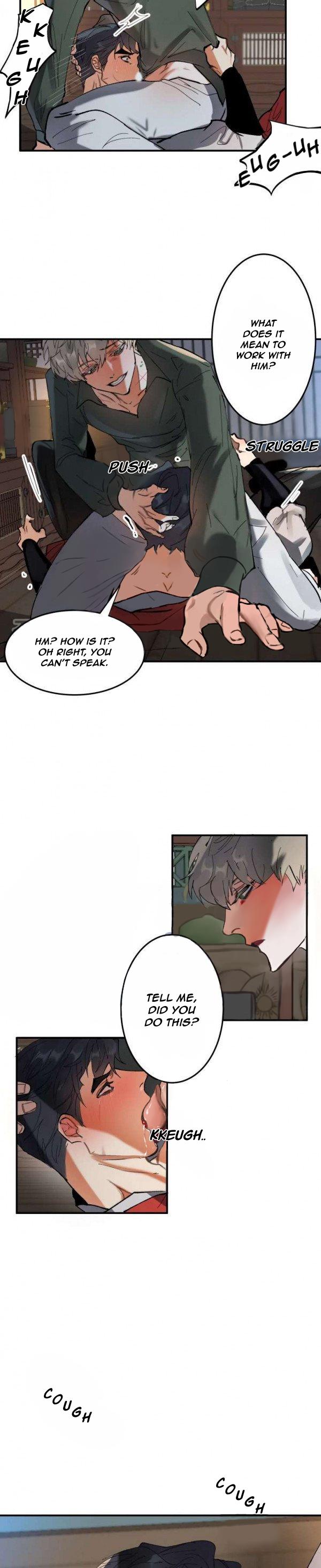 Daemuljeon Chapter 5 page 8 - 