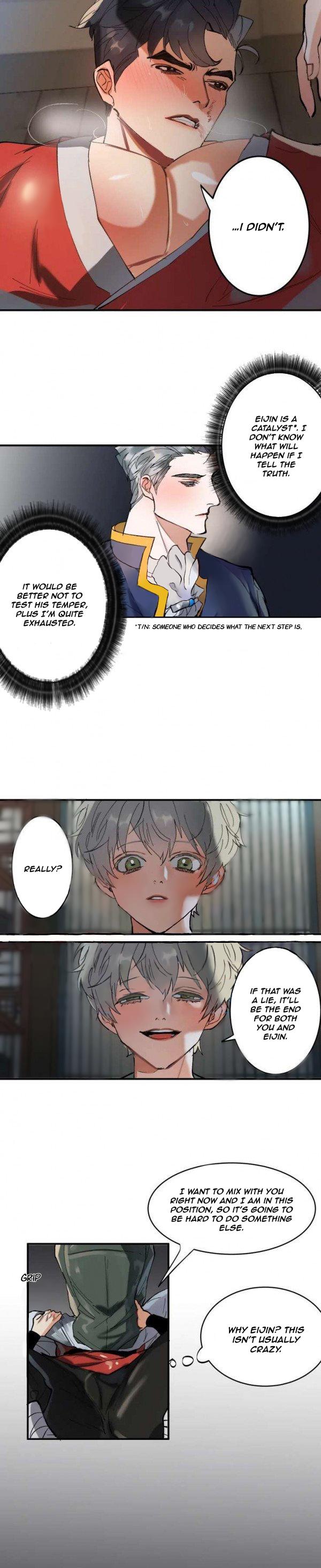 Daemuljeon Chapter 5 page 9 - 