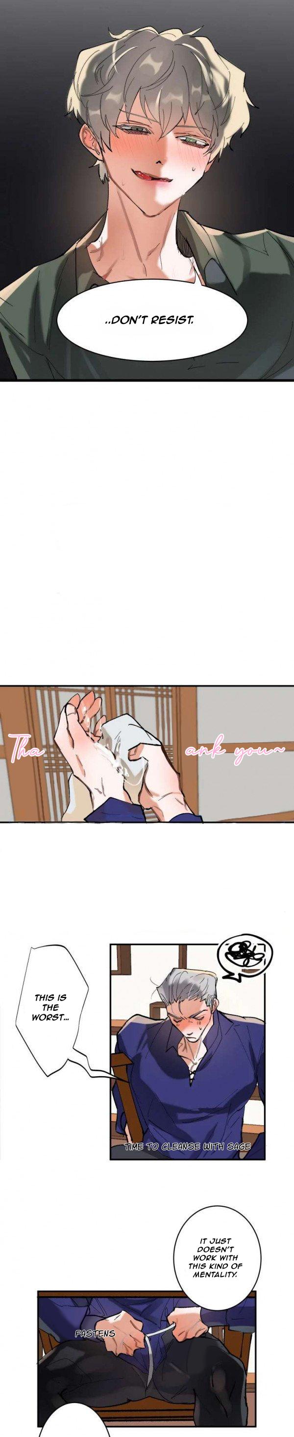 Daemuljeon Chapter 5 page 10 - 