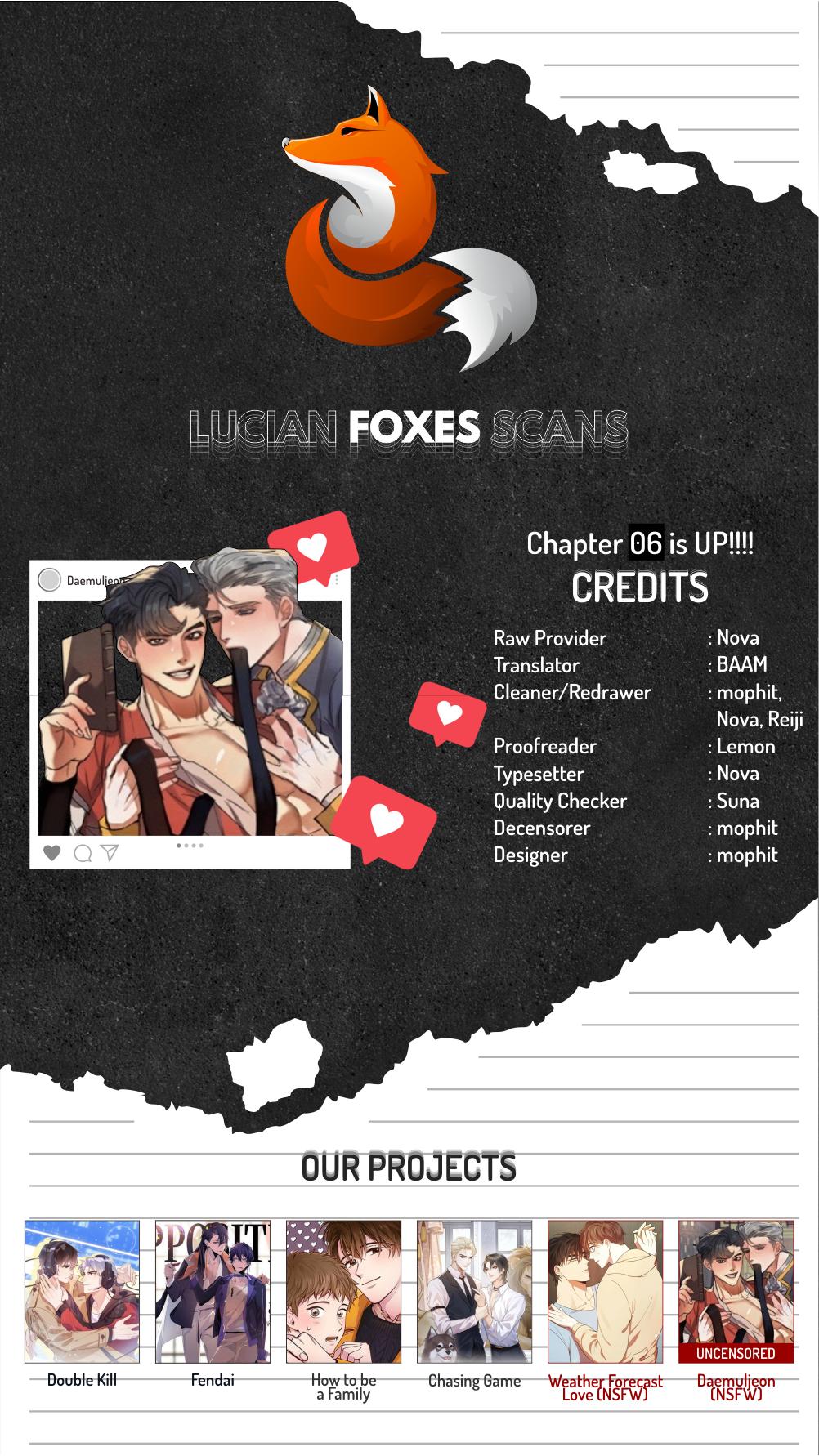 Daemuljeon Chapter 6 page 2 - 
