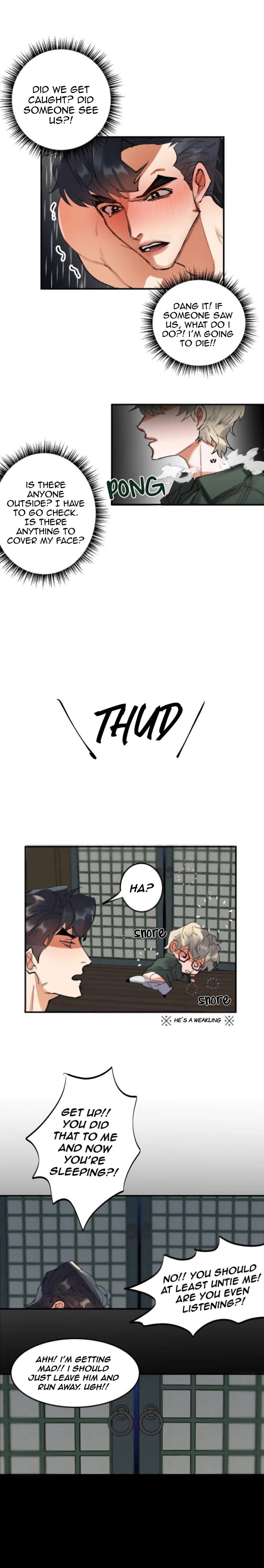 Daemuljeon Chapter 6 page 14 - 
