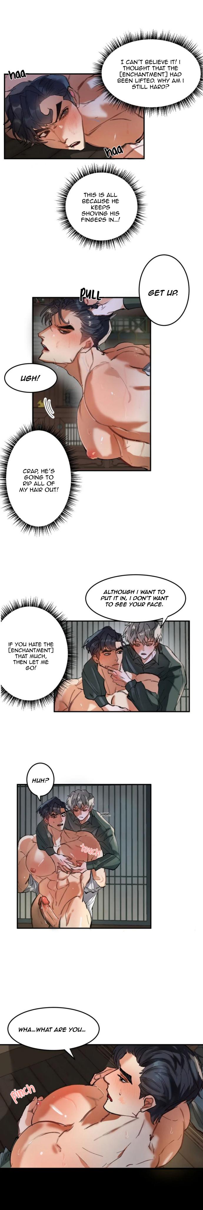 Daemuljeon Chapter 6 page 3 - 