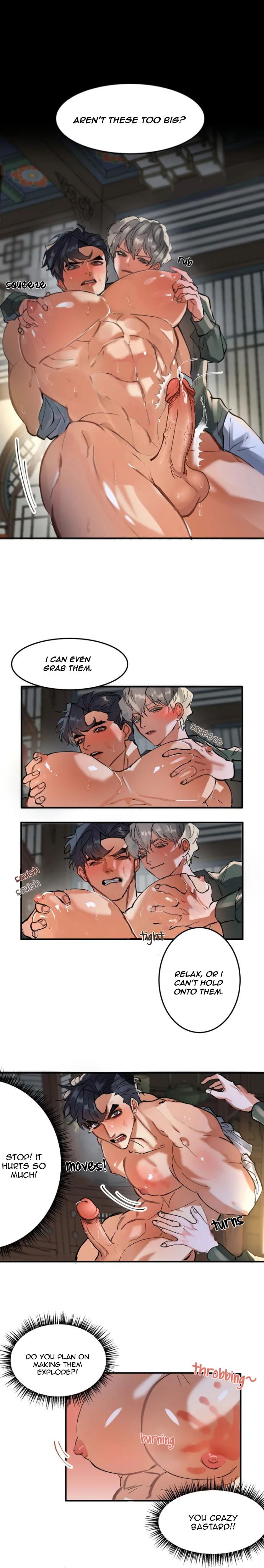 Daemuljeon Chapter 6 page 4 - 