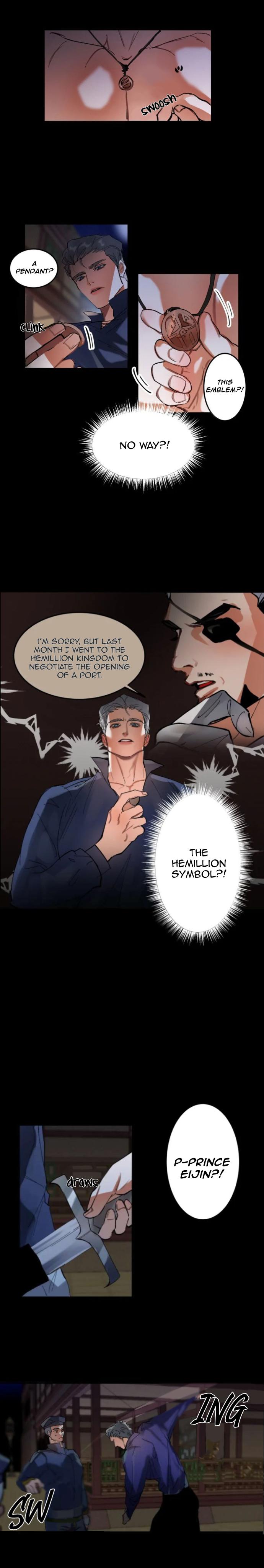 Daemuljeon Chapter 6 page 8 - 