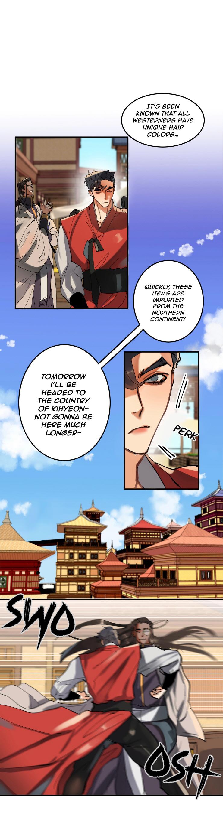 Daemuljeon Chapter 7 page 14 - 