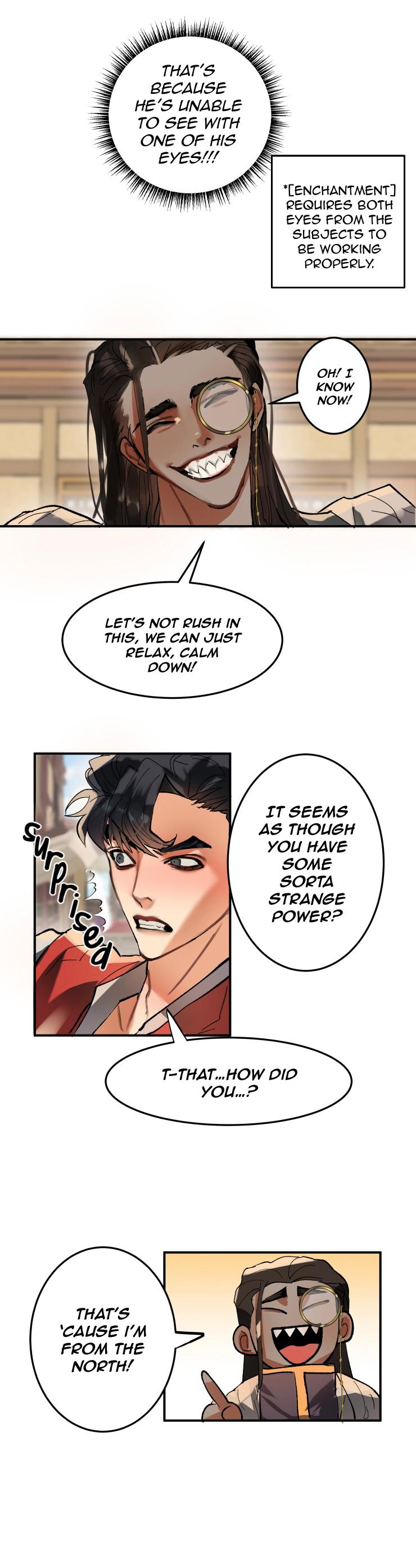 Daemuljeon Chapter 7 page 18 - 