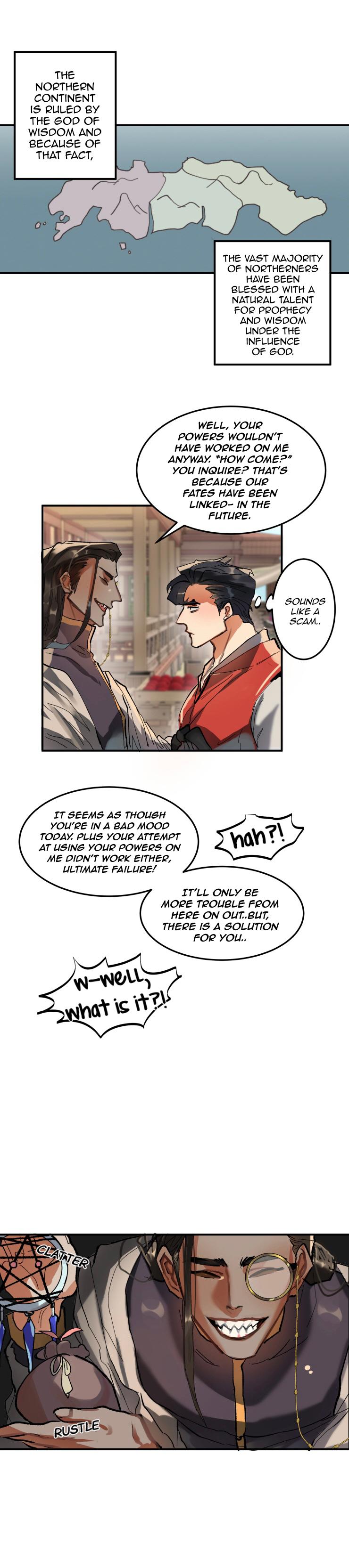 Daemuljeon Chapter 7 page 19 - 