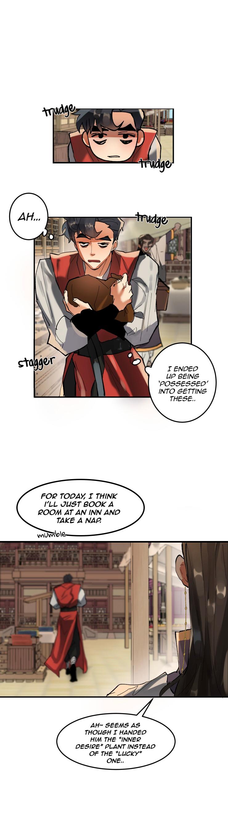 Daemuljeon Chapter 7 page 20 - 