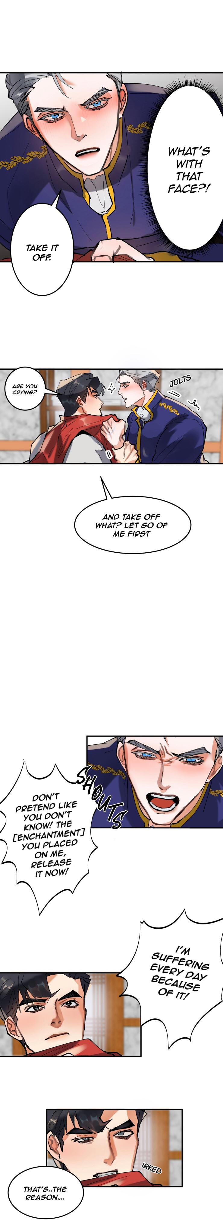 Daemuljeon Chapter 7 page 8 - 
