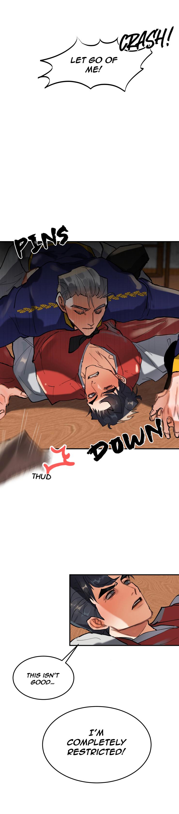 Daemuljeon Chapter 7 page 9 - 
