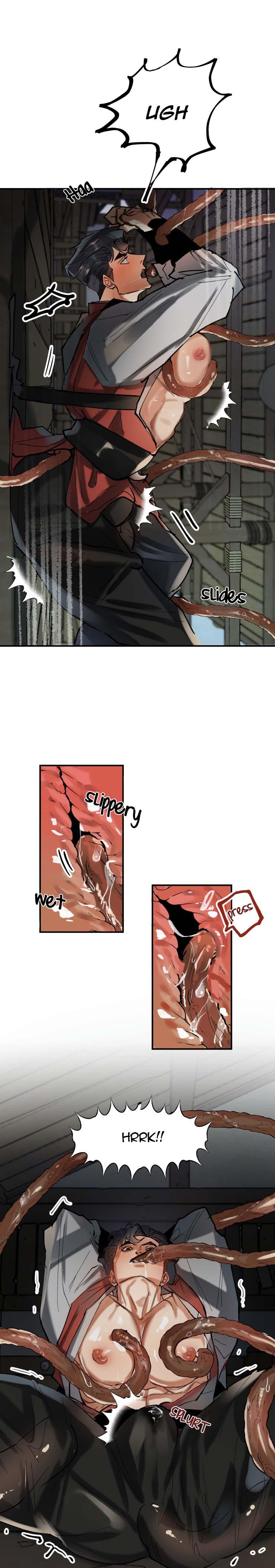 Daemuljeon Chapter 8 page 11 - 