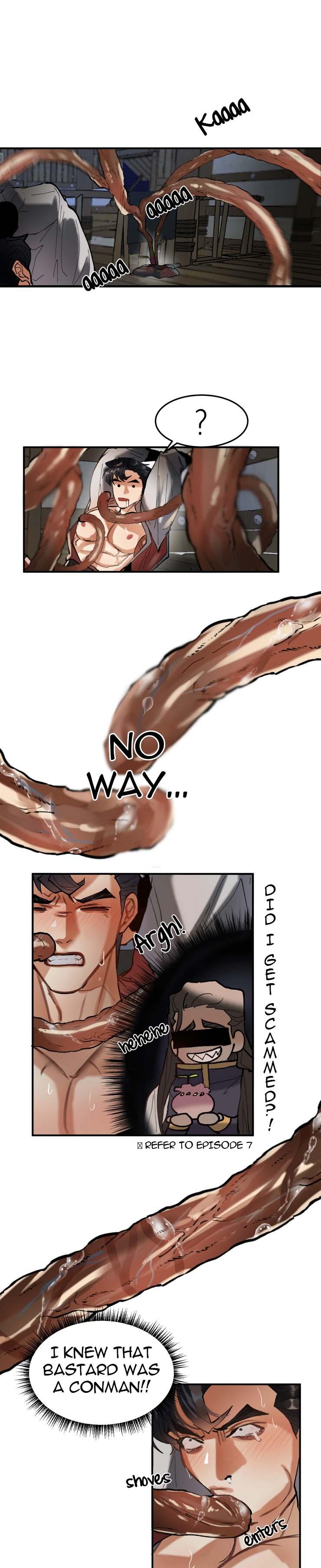 Daemuljeon Chapter 8 page 13 - 