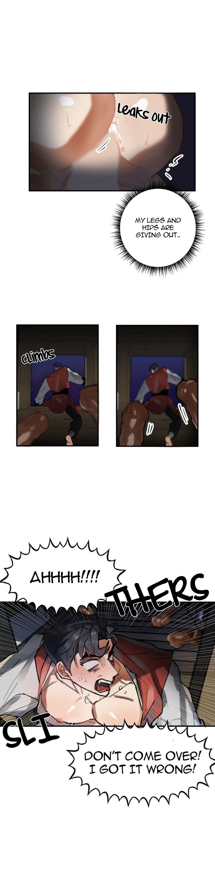 Daemuljeon Chapter 8 page 20 - 