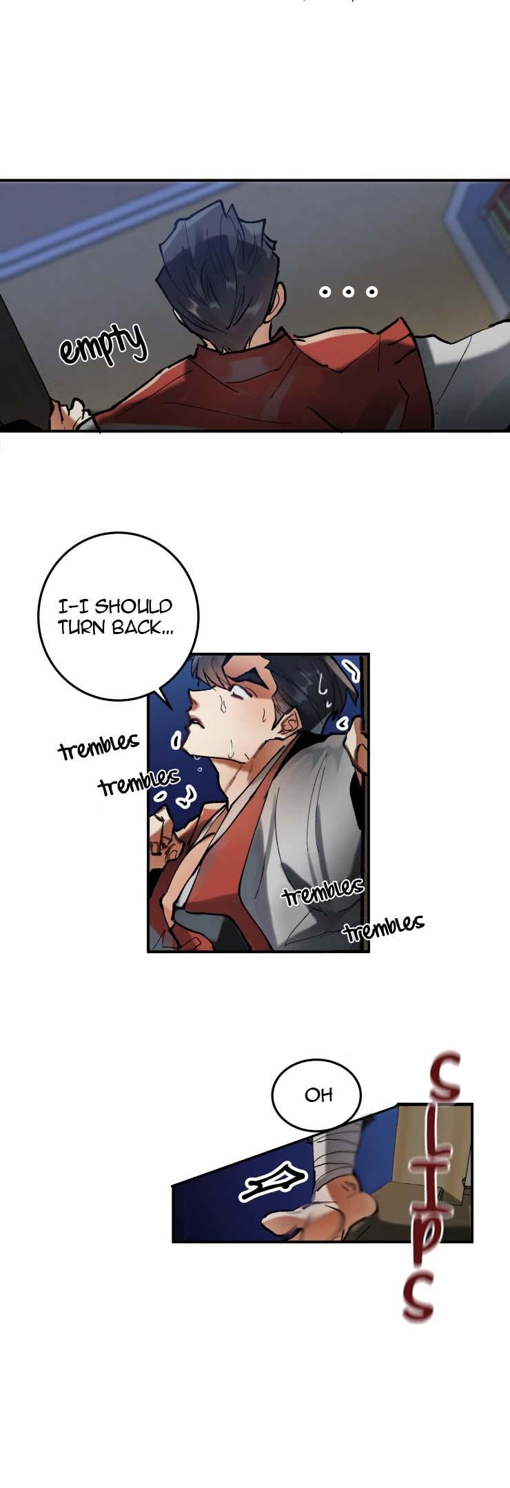 Daemuljeon Chapter 8 page 21 - 