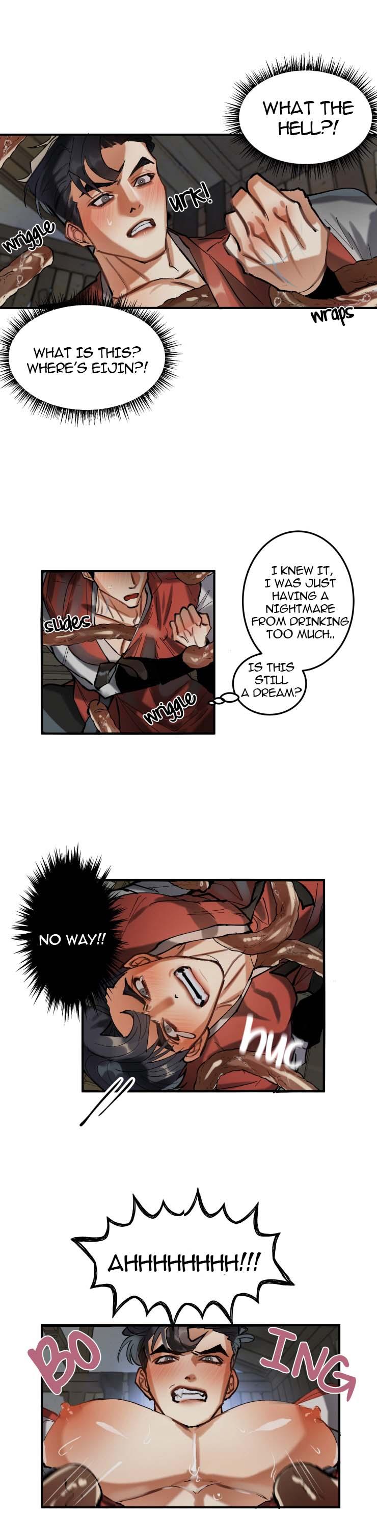 Daemuljeon Chapter 8 page 9 - 