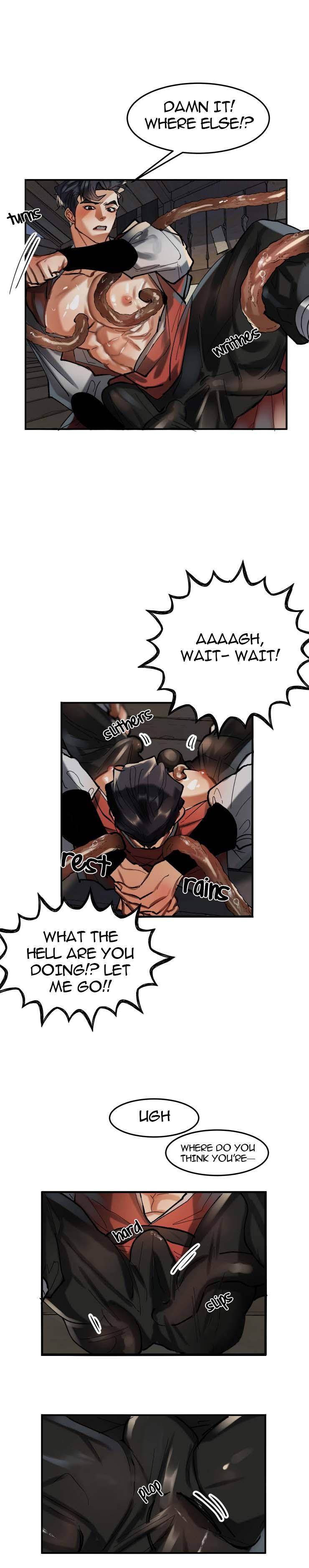 Daemuljeon Chapter 8 page 10 - 