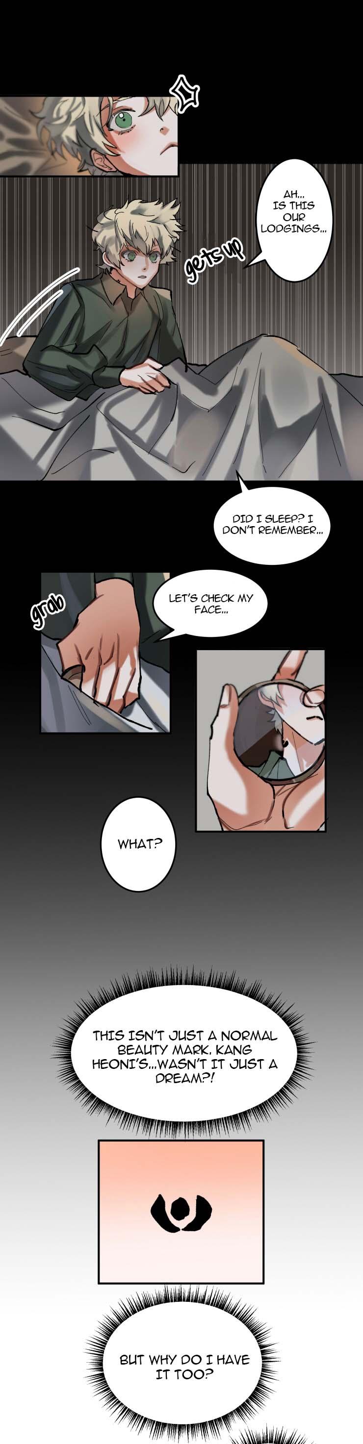 Daemuljeon Chapter 9 page 12 - 