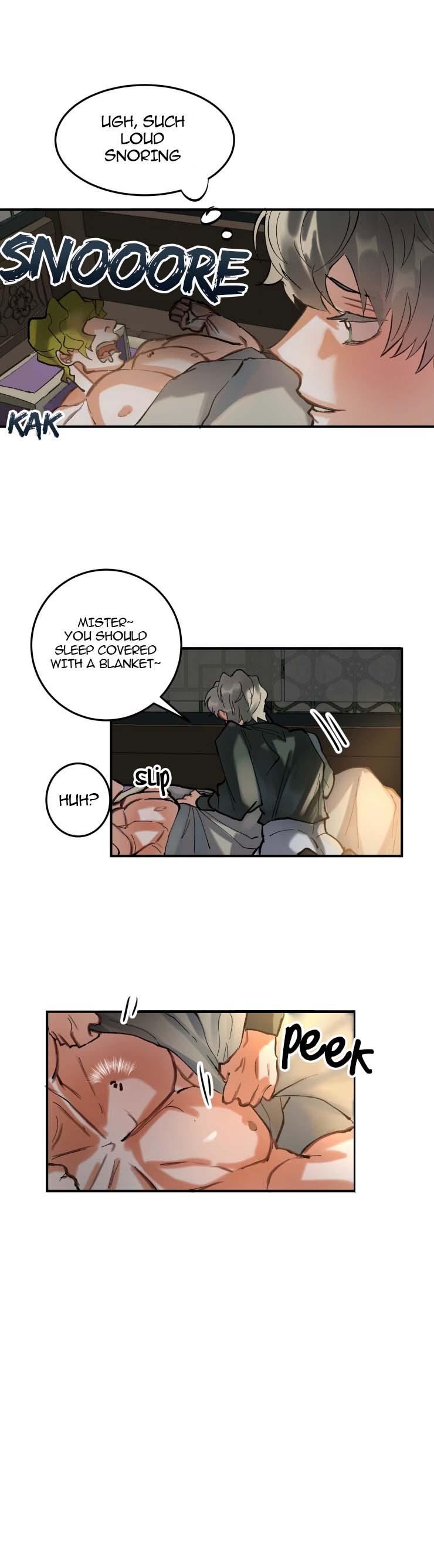 Daemuljeon Chapter 9 page 16 - 