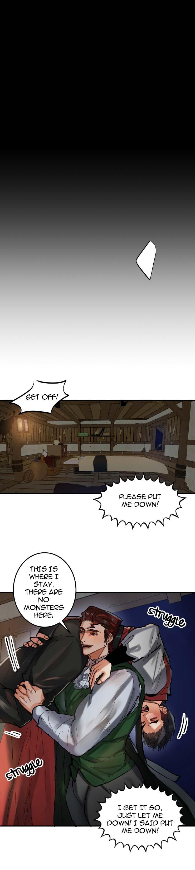 Daemuljeon Chapter 9 page 19 - 