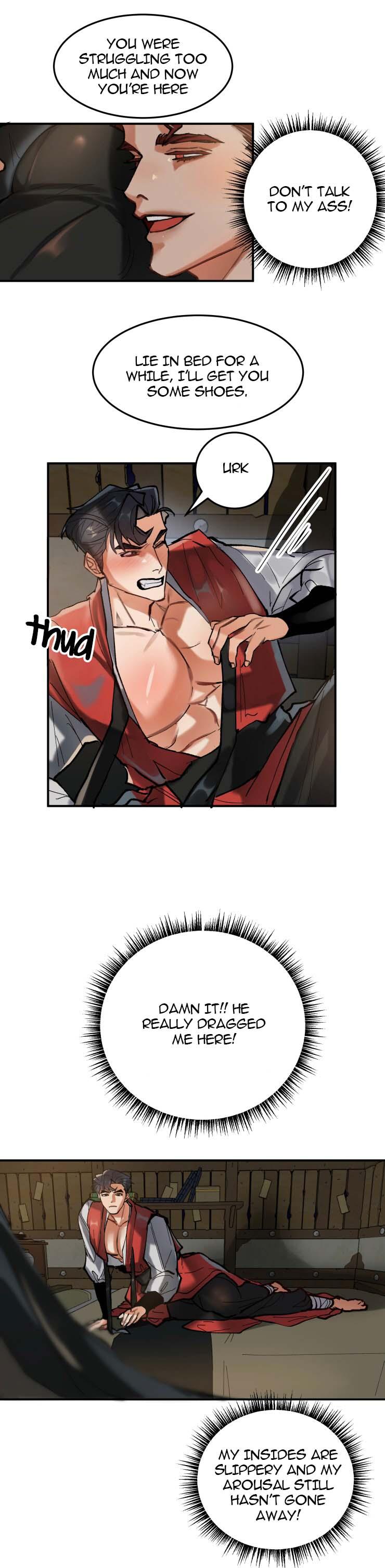 Daemuljeon Chapter 9 page 20 - 