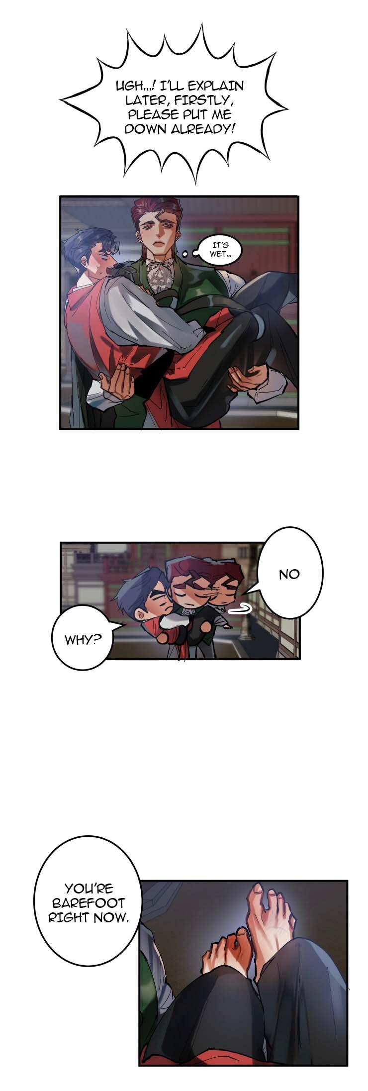 Daemuljeon Chapter 9 page 6 - 