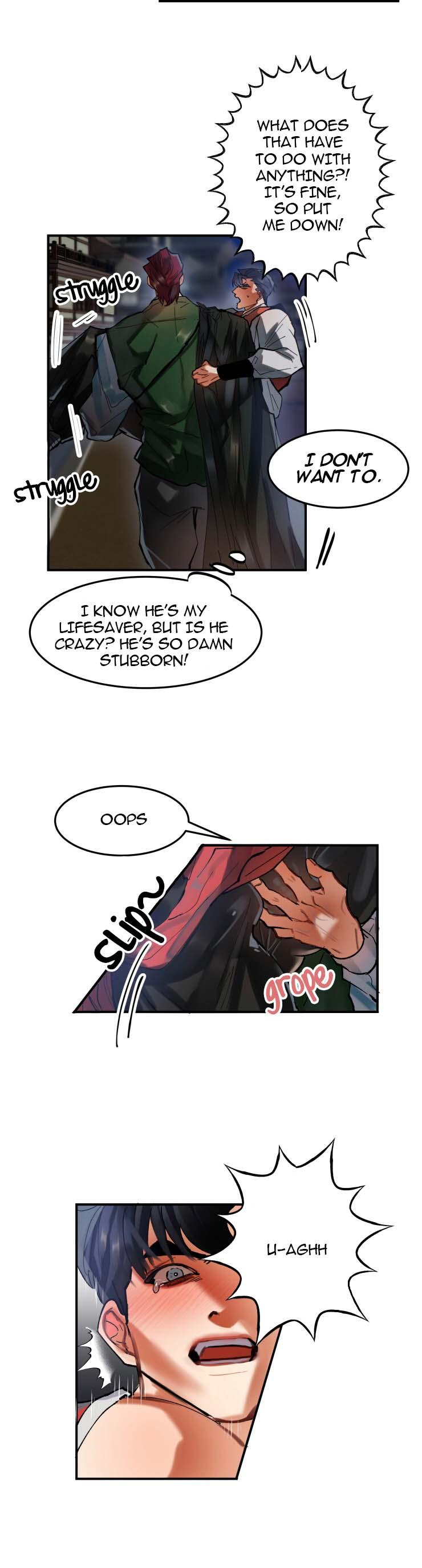 Daemuljeon Chapter 9 page 7 - 