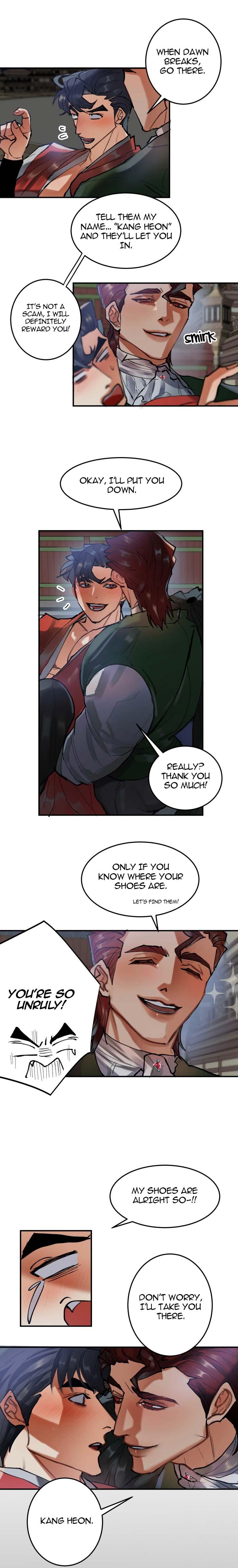 Daemuljeon Chapter 9 page 9 - 