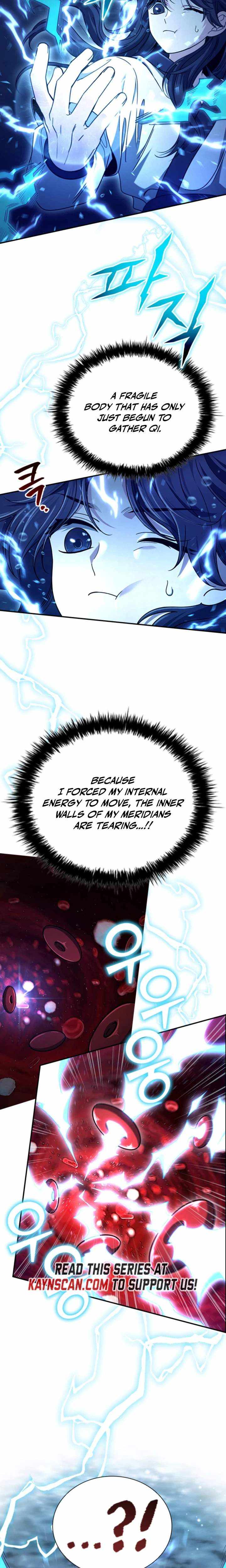 Daesahyeong Lee-Hoe Chapter 1 page 14 - 